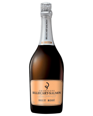 Billecart-salmon Brut Rosé  Bottle