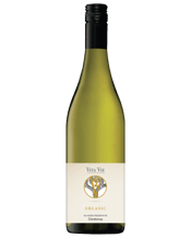 Vita Vie Organic Chardonnay  Bottle