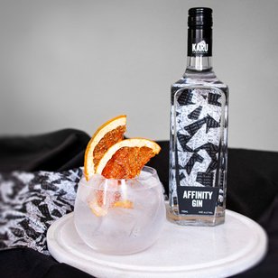 Karu Distillery Affinity Gin 700ml  Bottle