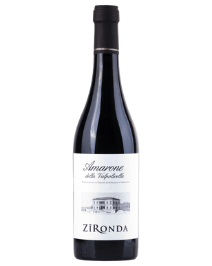 Zi'ronda Amarone Della Valpolicello  Bottle