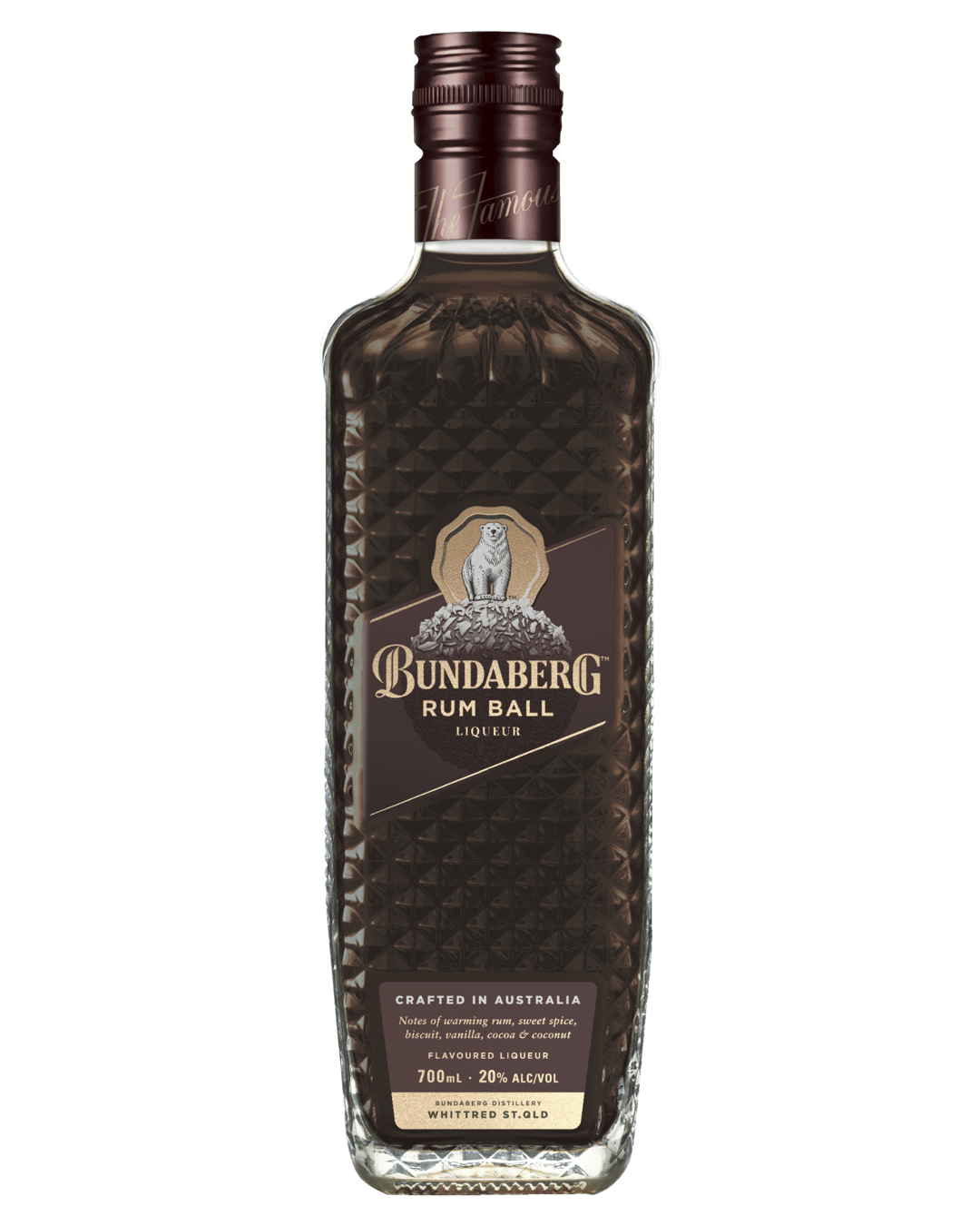 Buy Bundaberg Rum Cameron Smith Limited Edition Rum online with (sameday FREE delivery*) in