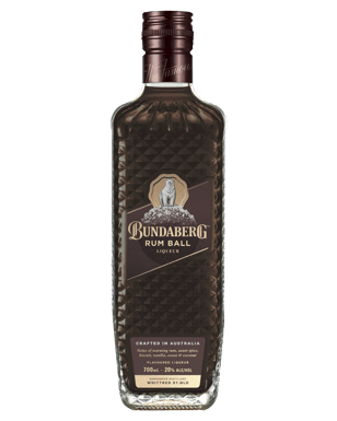 Bundaberg Rum Ball Liqueur 700ml  Bottle