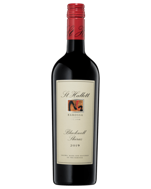 St Hallett Blackwell Shiraz 2019  Bottle