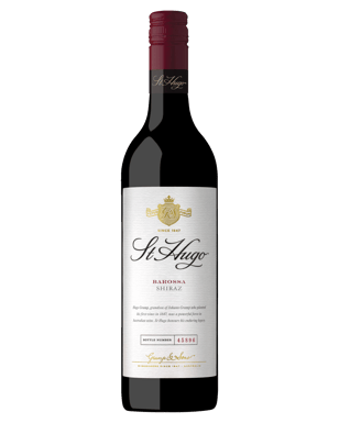 St Hugo Barossa Valley Shiraz 2018  Bottle