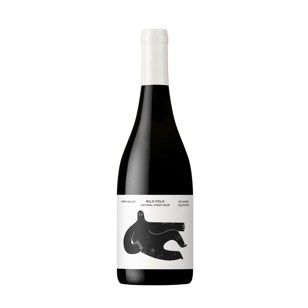 Wild Folk Pinot Noir  Bottle