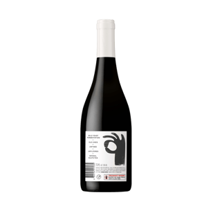 Wild Folk Pinot Noir  Bottle