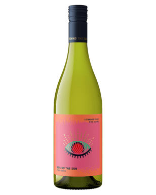 Behind The Sun Pinot Grigio  Bottle