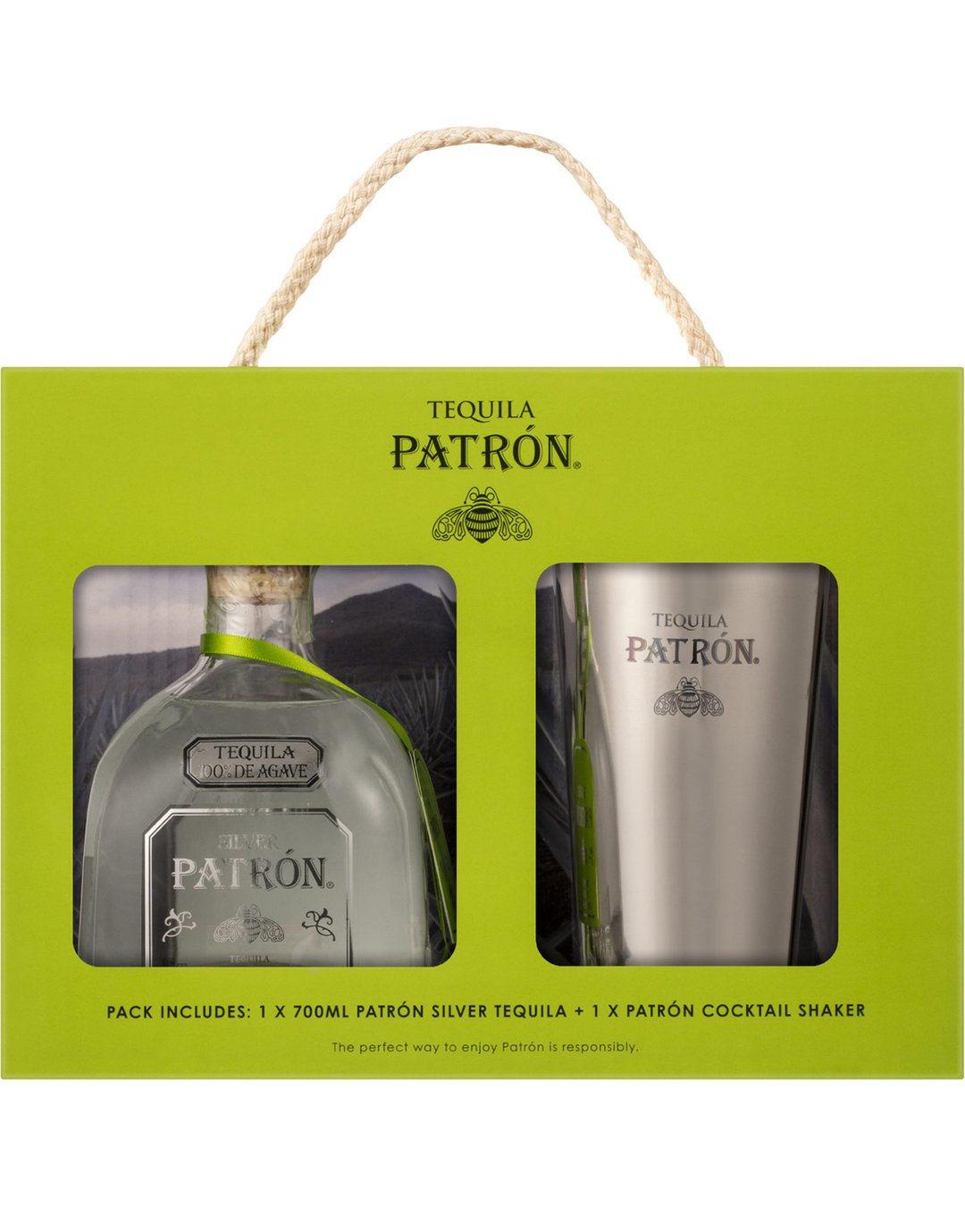 Patron Tequila Bundle