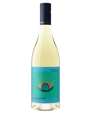 Behind The Sun Sauvignon Blanc  Bottle