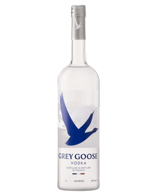 Grey Goose Limited Edition Vodka 1l  Bottle