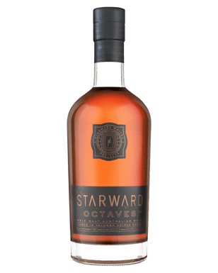Starward Octave Barrels Single Malt Australian Whisky 700ml  Bottle