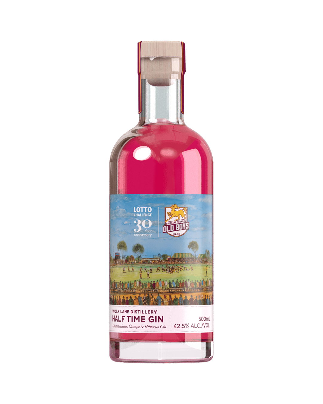 Buy Three Cuts Three Cutsfounders Release Gin 700ml online with (same ...