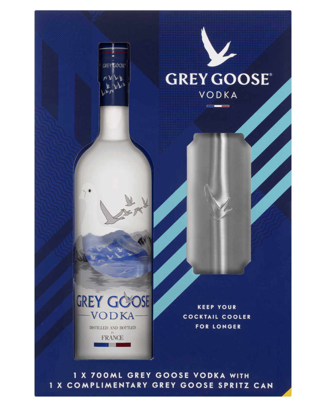 Grey Goose Night Vision Bottle