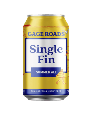 Single Fin Summer Ale Cans 330mL 