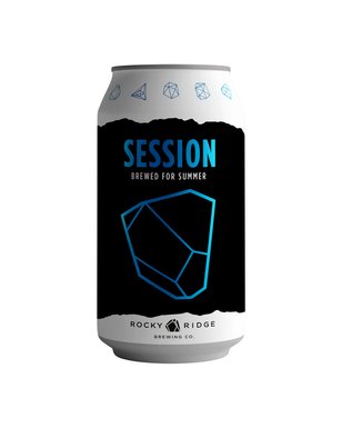 Rocky Ridge Australian Session Pale Ale Can 375ml  Can