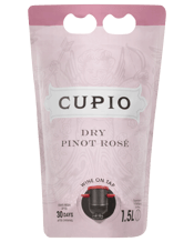 Cupio Pinot Rose Bagnum Pouch 1.5l  Pack