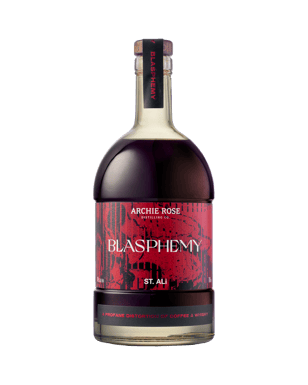 Archie Rose Blasphemy Coffee Whisky 700ml  Bottle