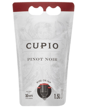 Cupio Pinot Noir Bagnum Pouch 1.5l  Pack