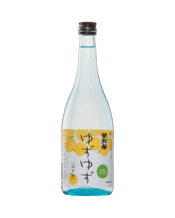 Kikuyasaka Yuzuyuzu Yuzu Citron Liqueur 720ml  Bottle