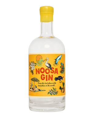 Noosa Distillery Gin 700ml  Bottle