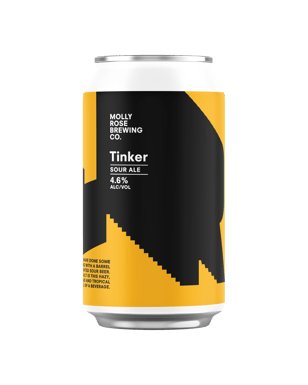 Molly Rose Tinker Sour Ale Cans 375ml  Can