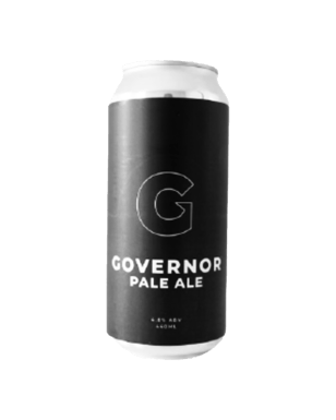 Braeside Brewing Co. Governor Pale Ale Cans 440ml  Can