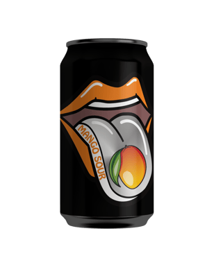Hope Brewery Mango Sour Cans 375ml  Can