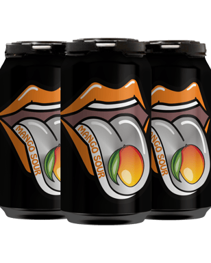 Hope Brewery Mango Sour Cans 375ml  Can