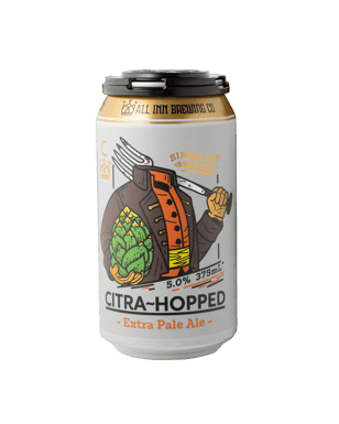 All Inn Brewing Co Citra Hopped Xpa Cans 375ml  Can