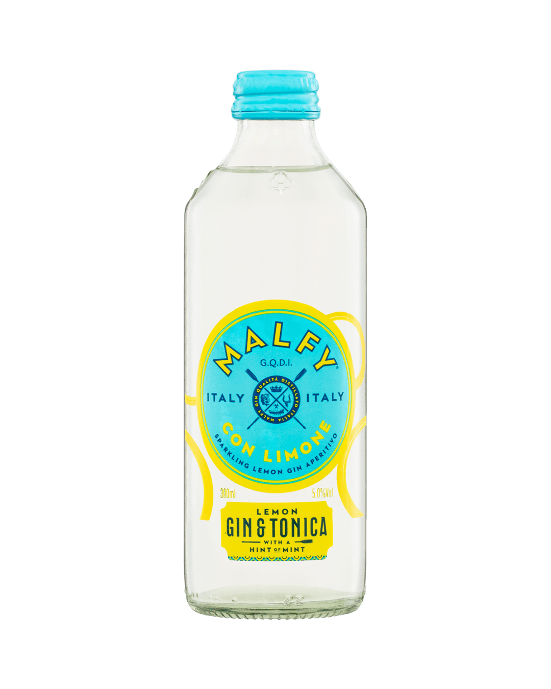 Buy Malfy Con Limone Gin 700ml online with (same-day FREE delivery*) in  Australia at Everyday Low Prices: BWS