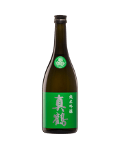 Manatsuru Junmai Ginjo 720ml  Bottle