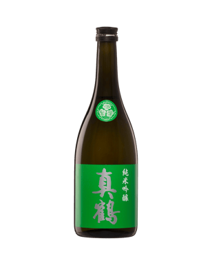 Manatsuru Junmai Ginjo 720ml  Bottle