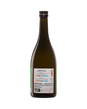 Manatsuru Junmai Ginjo 720ml  Bottle