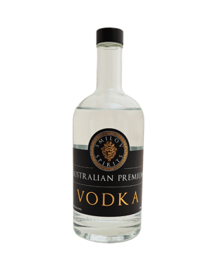 Smilov Spirits Vodka  Bottle