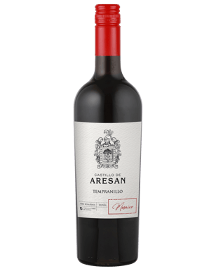 Castillo De Aresan Tempranillo  Bottle
