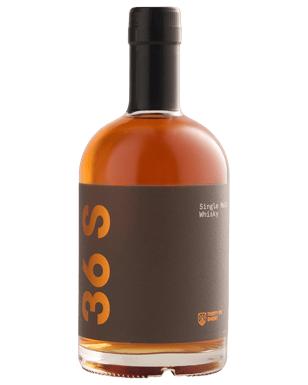 36 Short Australian Single Malt Whisky 45% 500ml  Bottle