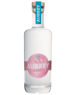 Aubrey Lychee Liqueur 500ml  Bottle