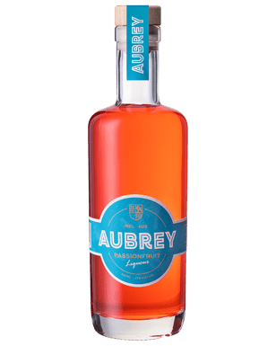 Aubrey Passionfruit Liqueur 500ml  Bottle