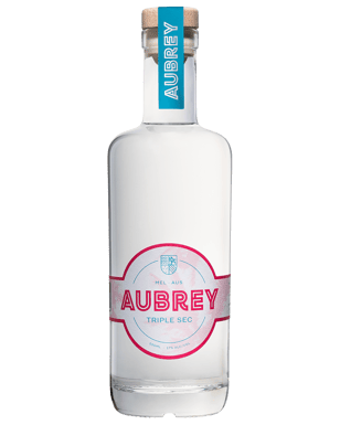 Aubrey Triple Sec Liqueur 500ml  Bottle