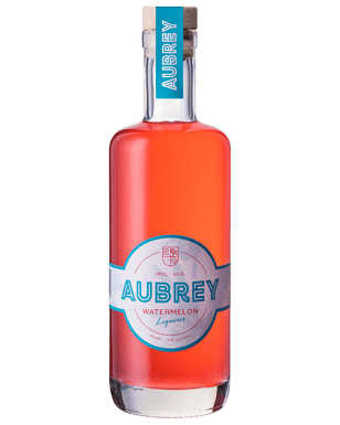 Aubrey Watermelon Liqueur 500ml  Bottle