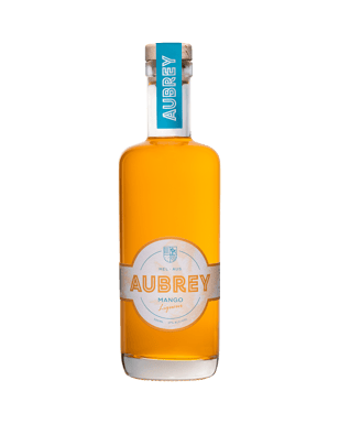 Aubrey Liqueurs Mango Liqueur 500ml  Bottle