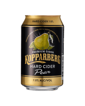 Kopparberg Hard Pear Cider Cans 330ml  Can