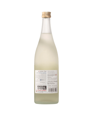 Akashi-tai Junmai Daiginjo Genshu 720ml  Bottle