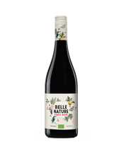 Belle Nature Pinot Noir  Bottle