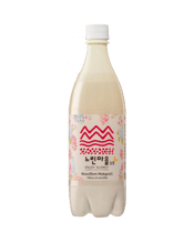 Neoulbom Makgeolli 750ml  Bottle