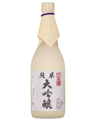 Nihonbashi Junmai Daiginjo 720ml  Each