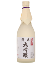 Nihonbashi Junmai Daiginjo 720ml  Each