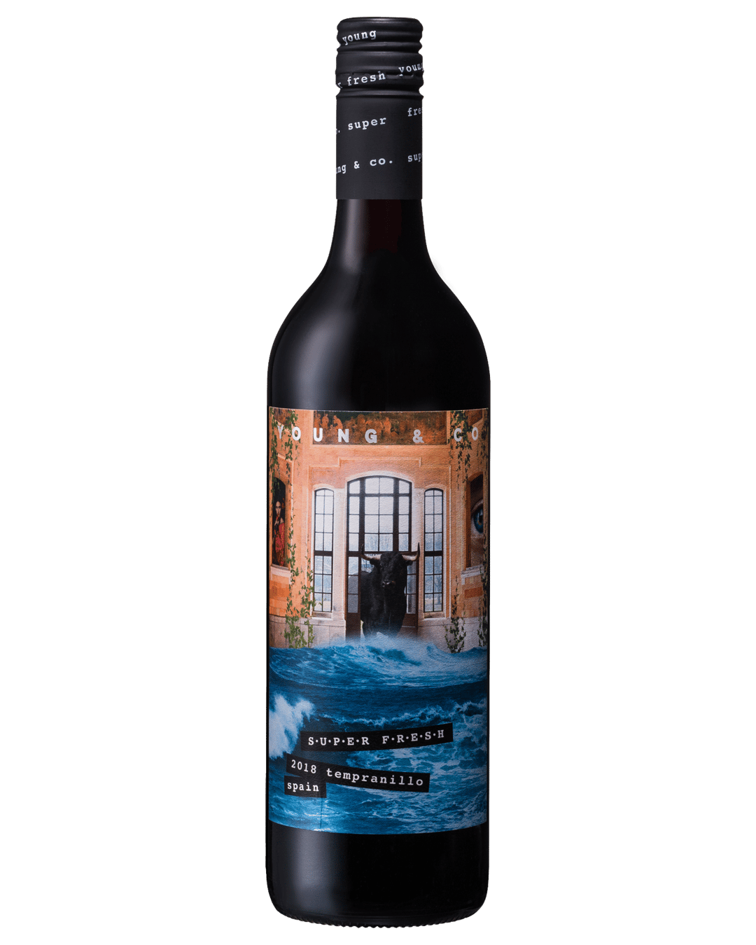 Young and Co Super Fresh Super Fresh Tempranillo