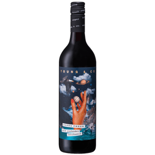 Young & Co Super Fresh Zinfandel 2018  Bottle