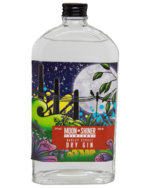 Moonshiner Darley Street Dry Gin 500ml  Bottle